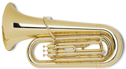 BACH 1107 TUBA